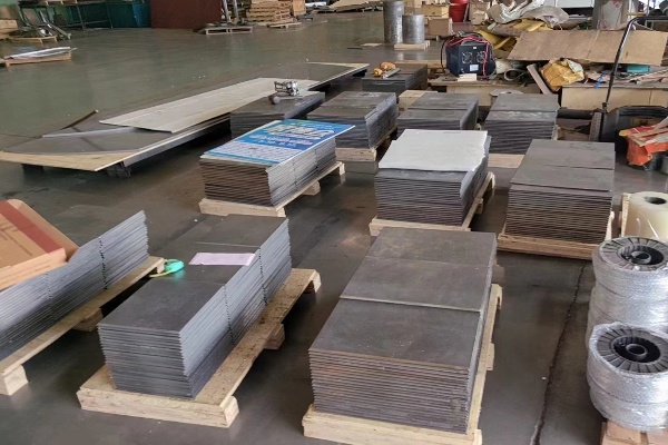 海北防辐射铅块 配重铅块 铅件加工