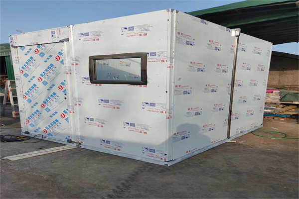 海北CTDR室防辐射铅房 工业探伤房 