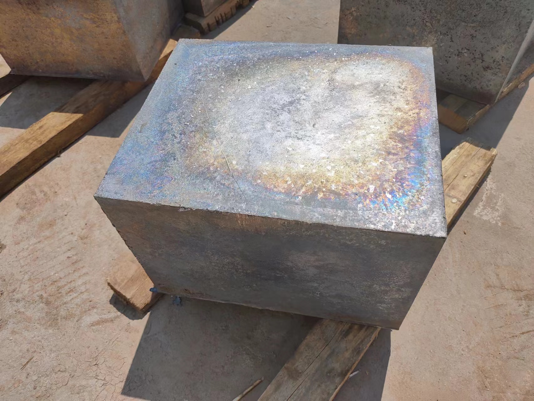 海北射线防护铅块 铸造铅加工块 切割铅件