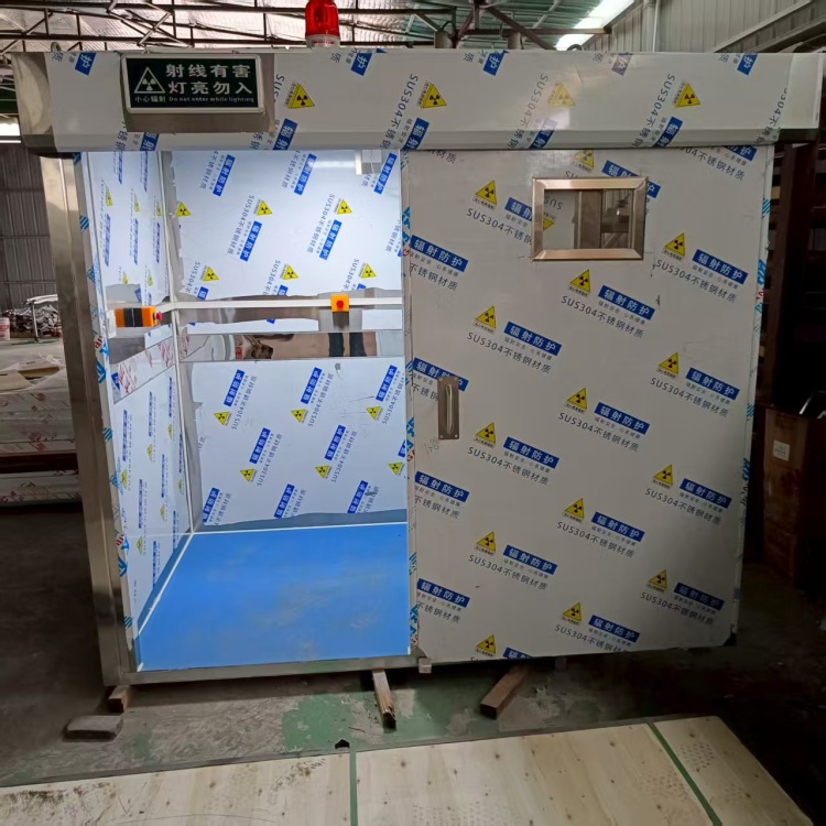 海北CT室防辐射铅房